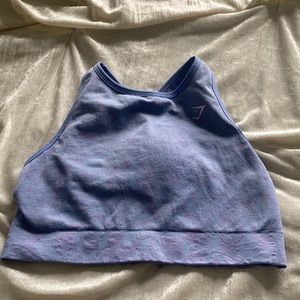 Gymshark size medium sports bra
